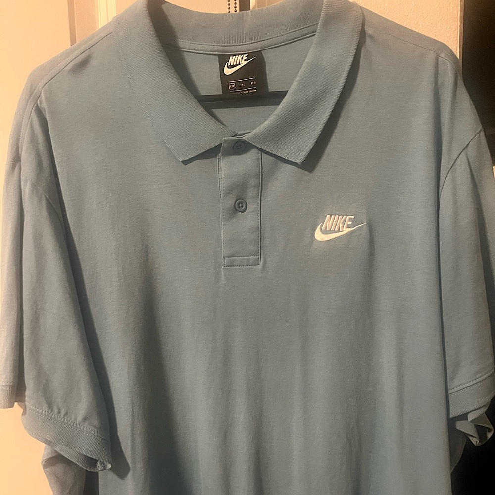Nike polo shirt